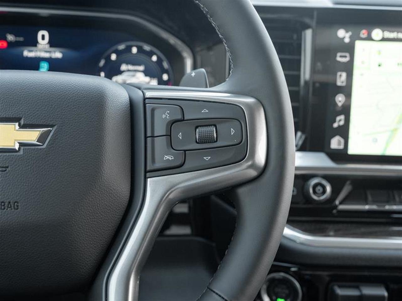 2026 Chevrolet Silverado 1500 LT Photo