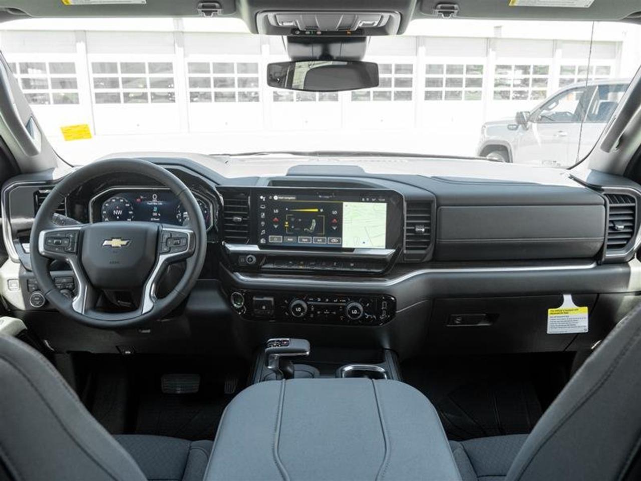 2026 Chevrolet Silverado 1500 LT Photo