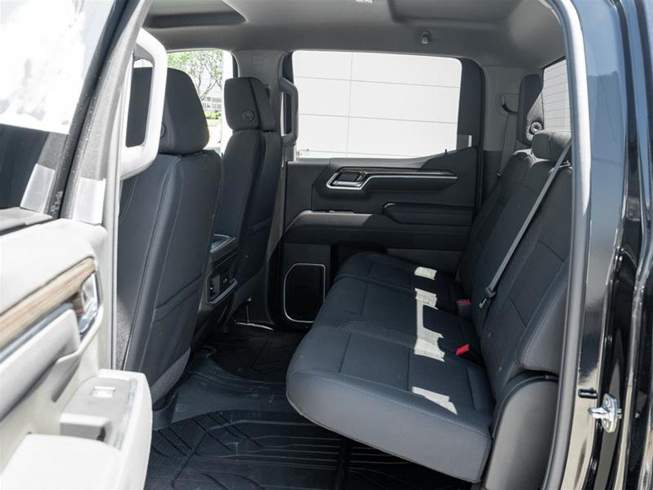 2026 Chevrolet Silverado 1500 LT Photo