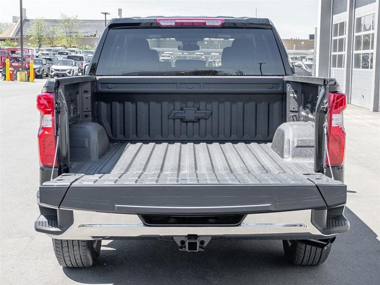 2026 Chevrolet Silverado 1500 LT Photo