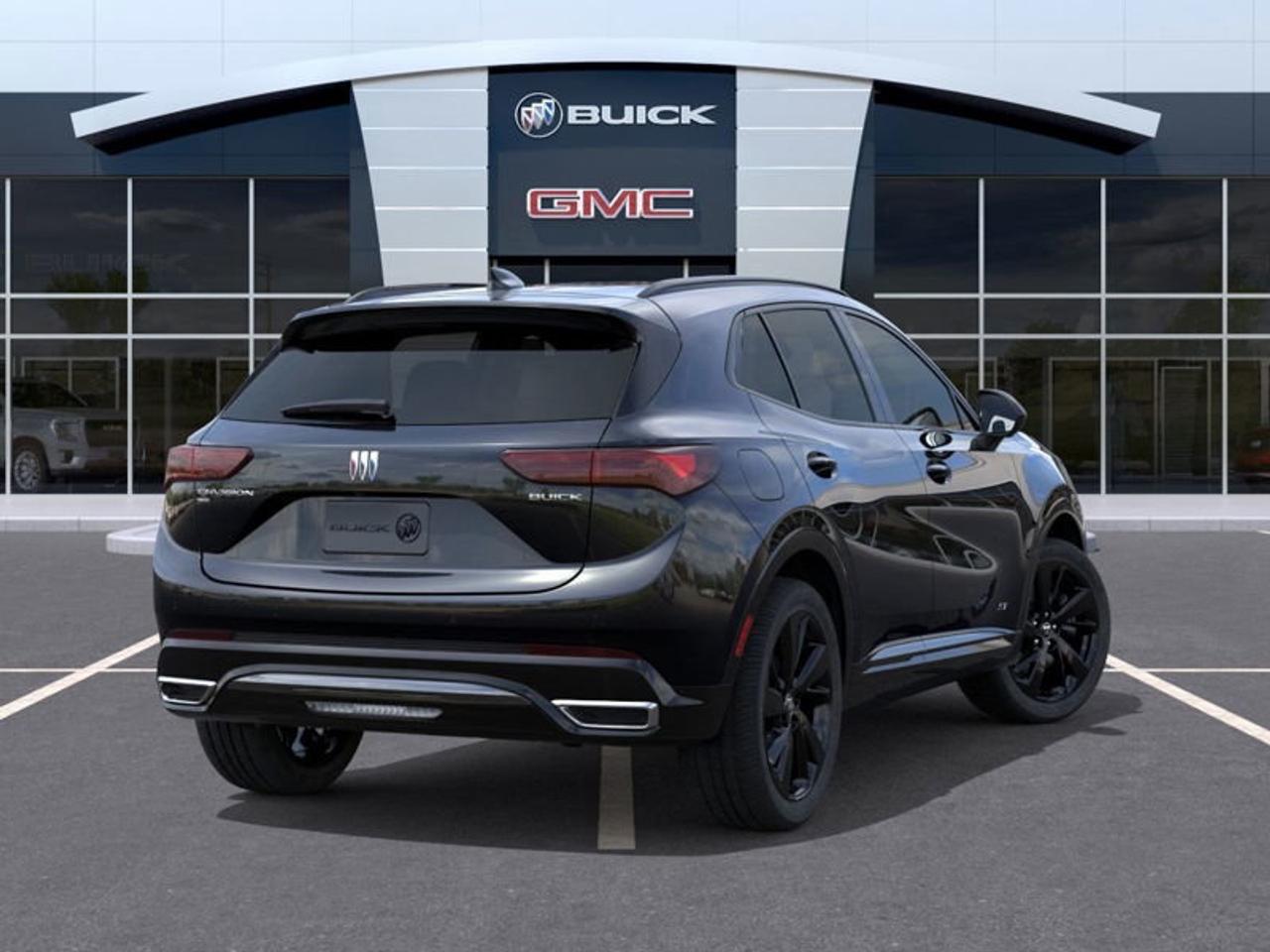 2026 Buick Envision SPORT TOURING Photo3