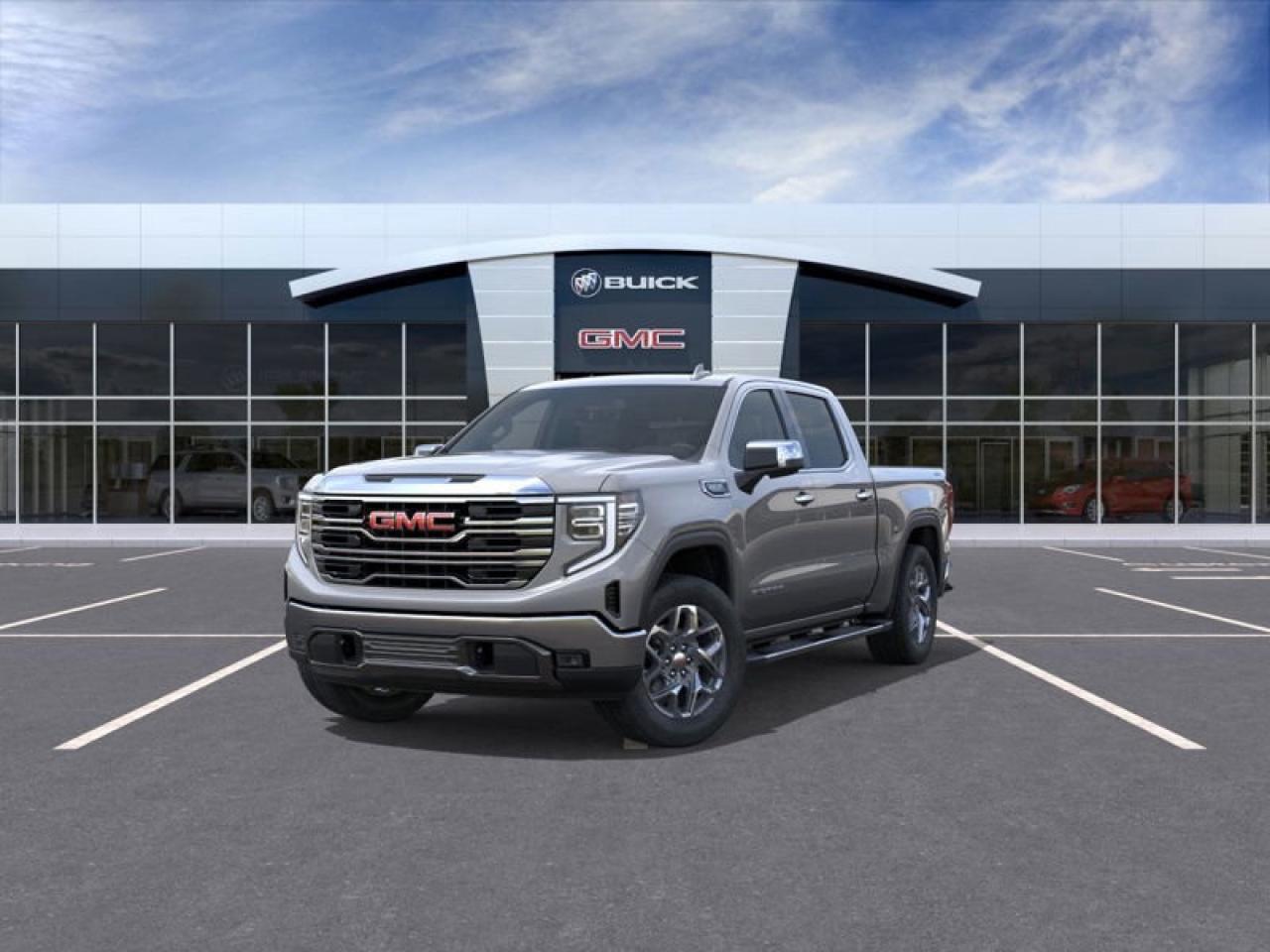 2026 GMC Sierra 1500 SLT Photo0