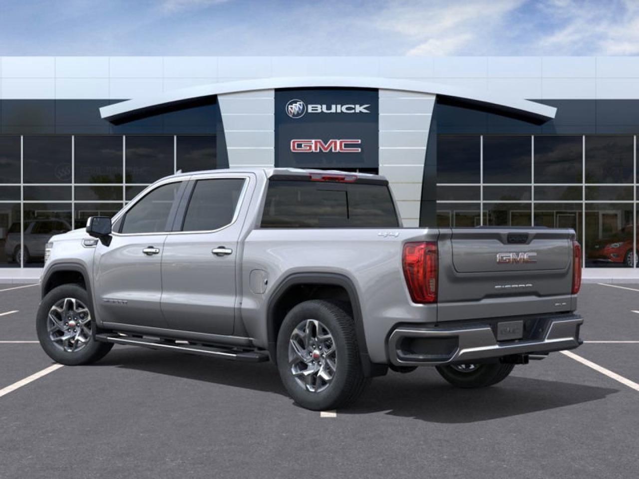 2026 GMC Sierra 1500 SLT Photo