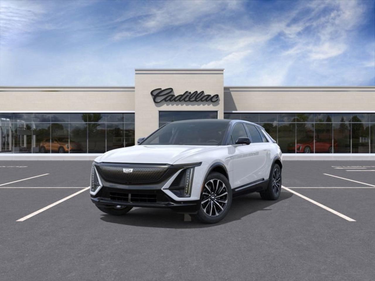 2026 Cadillac LYRIQ Sport Photo