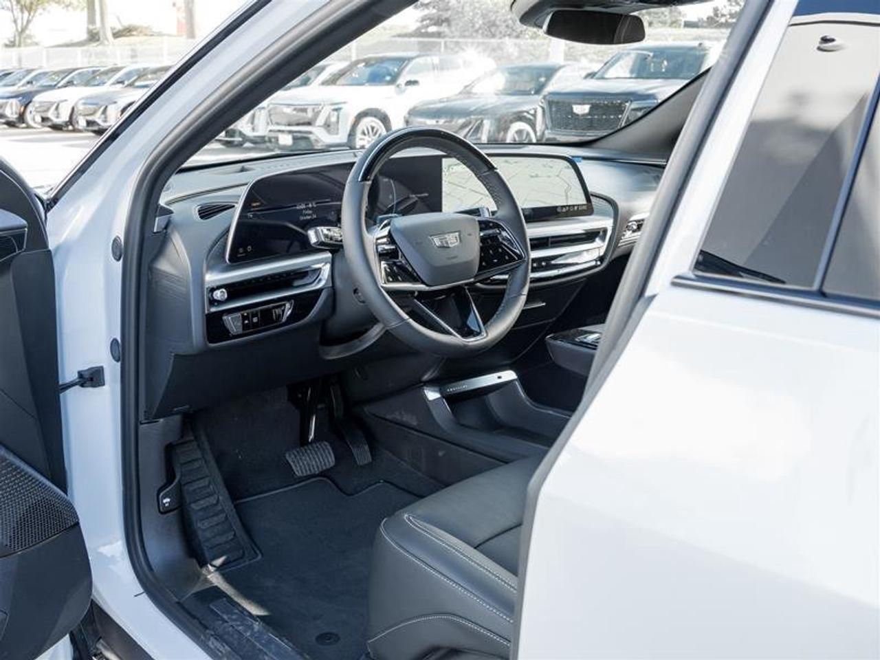 2026 Cadillac LYRIQ Sport Photo