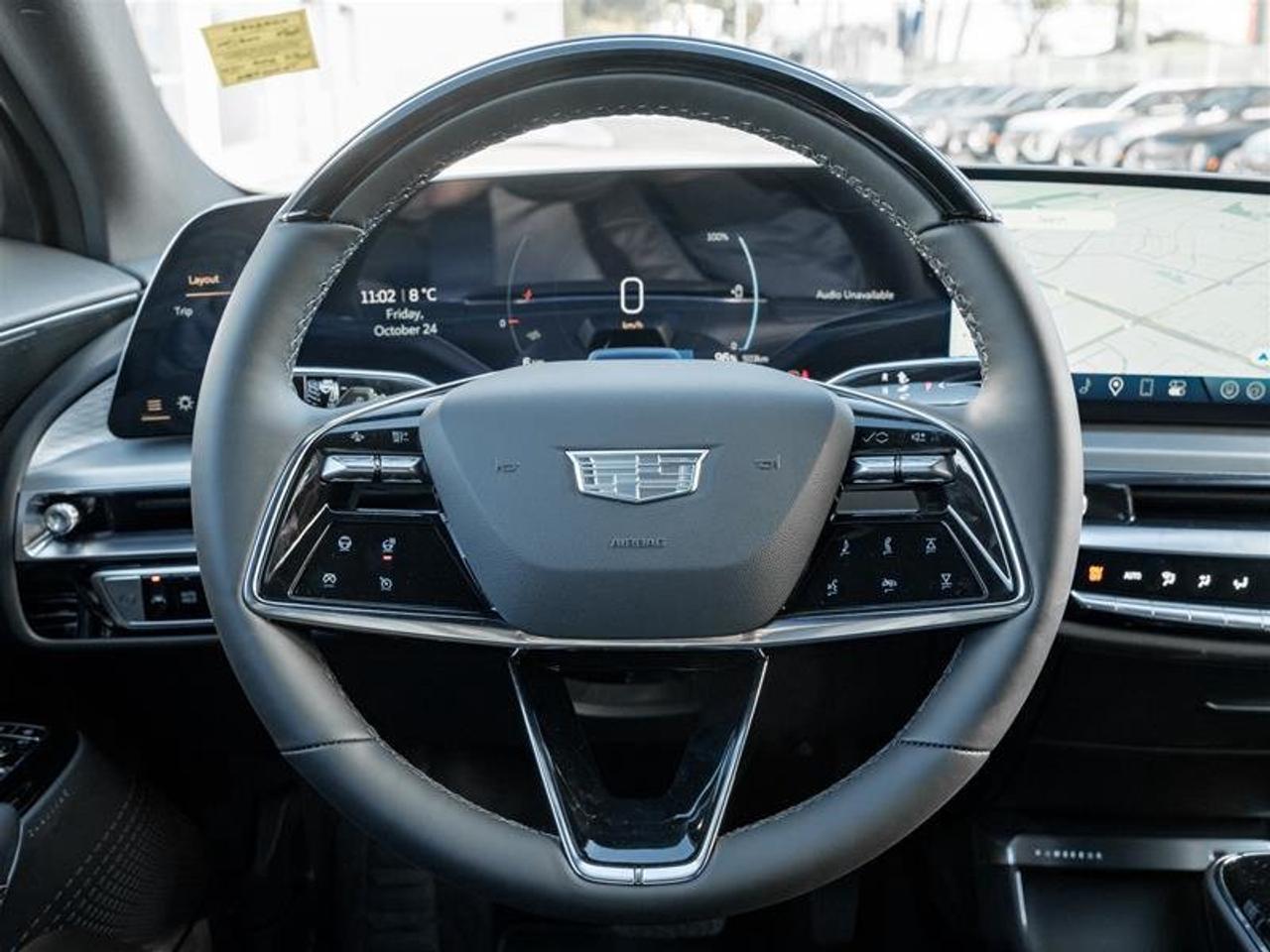2026 Cadillac LYRIQ Sport Photo