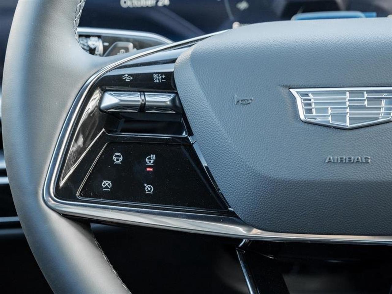 2026 Cadillac LYRIQ Sport Photo