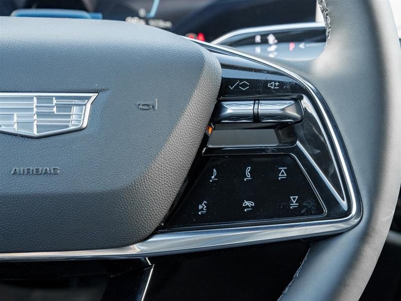 2026 Cadillac LYRIQ Sport Photo