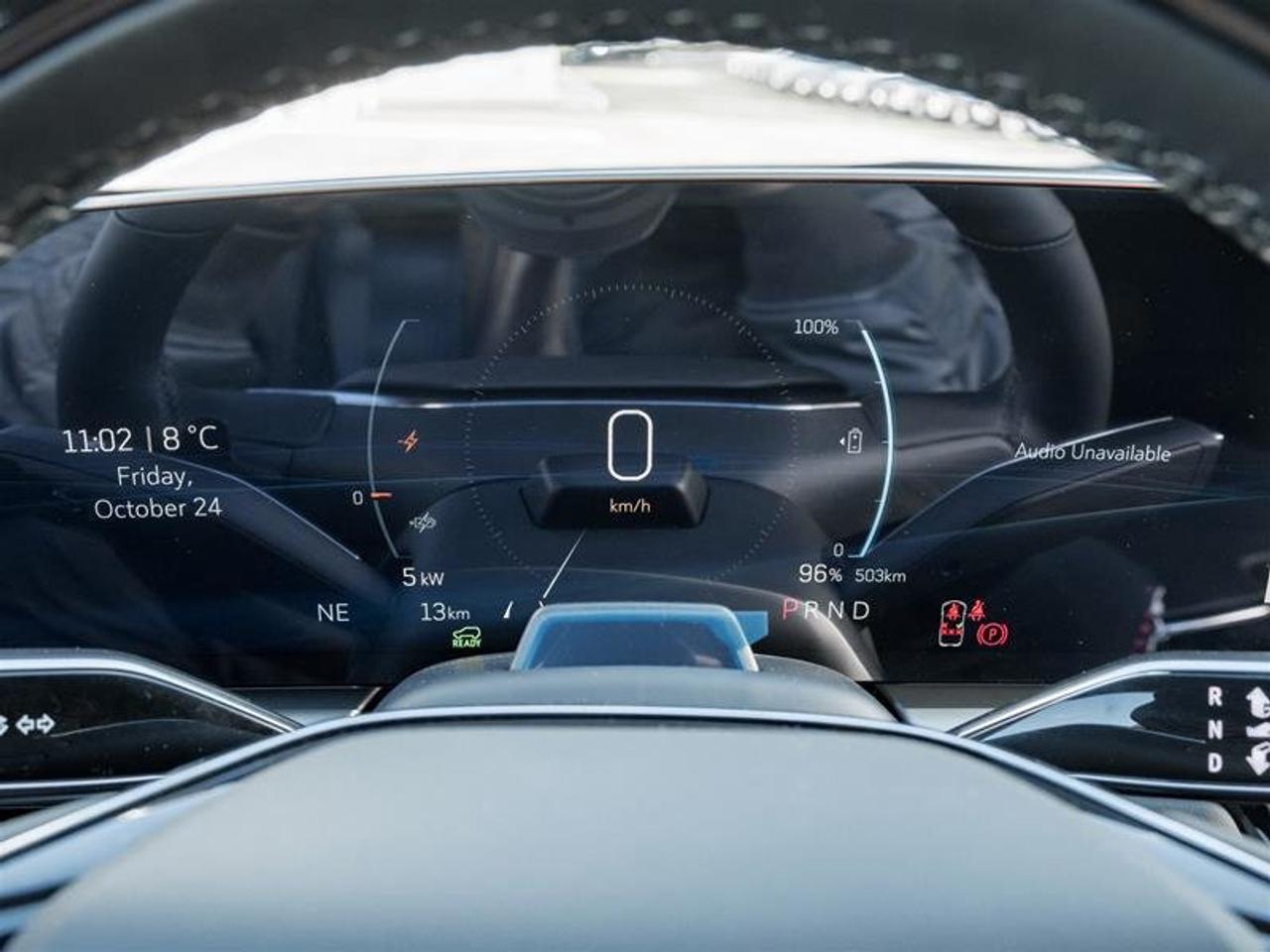 2026 Cadillac LYRIQ Sport Photo