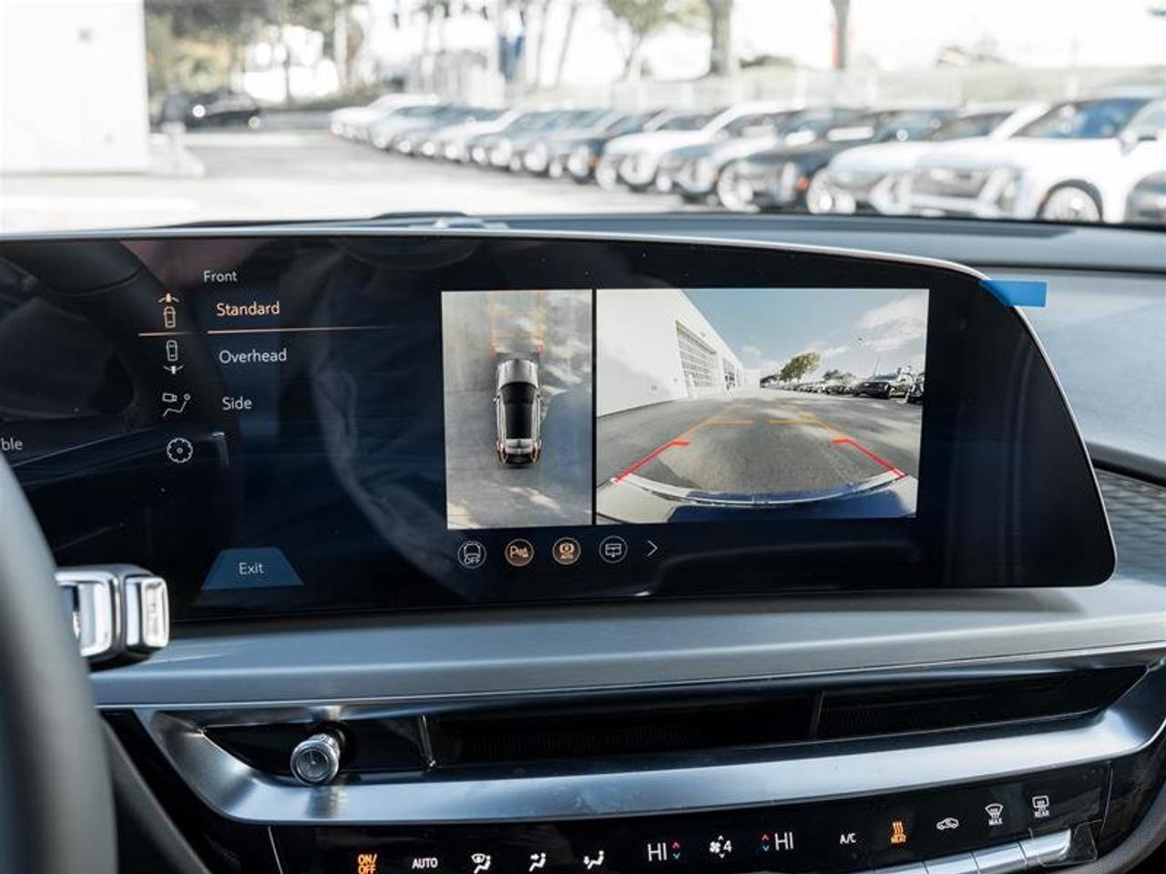 2026 Cadillac LYRIQ Sport Photo
