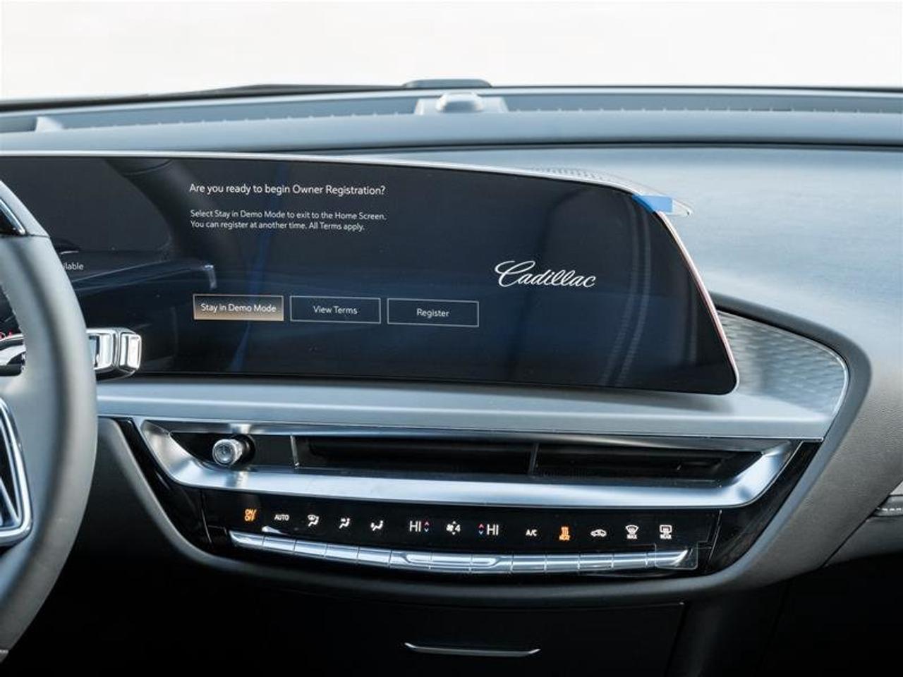 2026 Cadillac LYRIQ Sport Photo