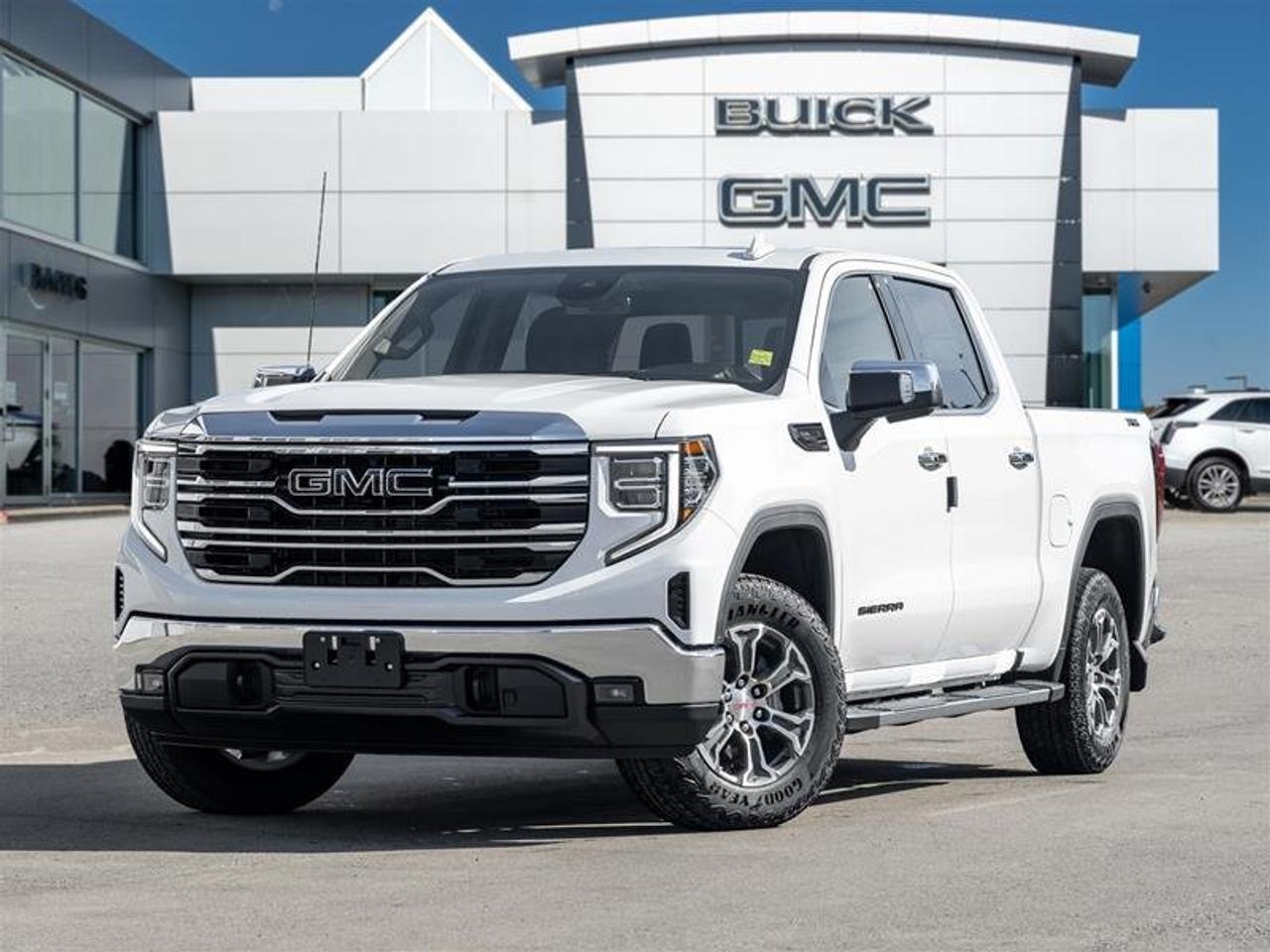2026 GMC Sierra 1500 SLT Photo