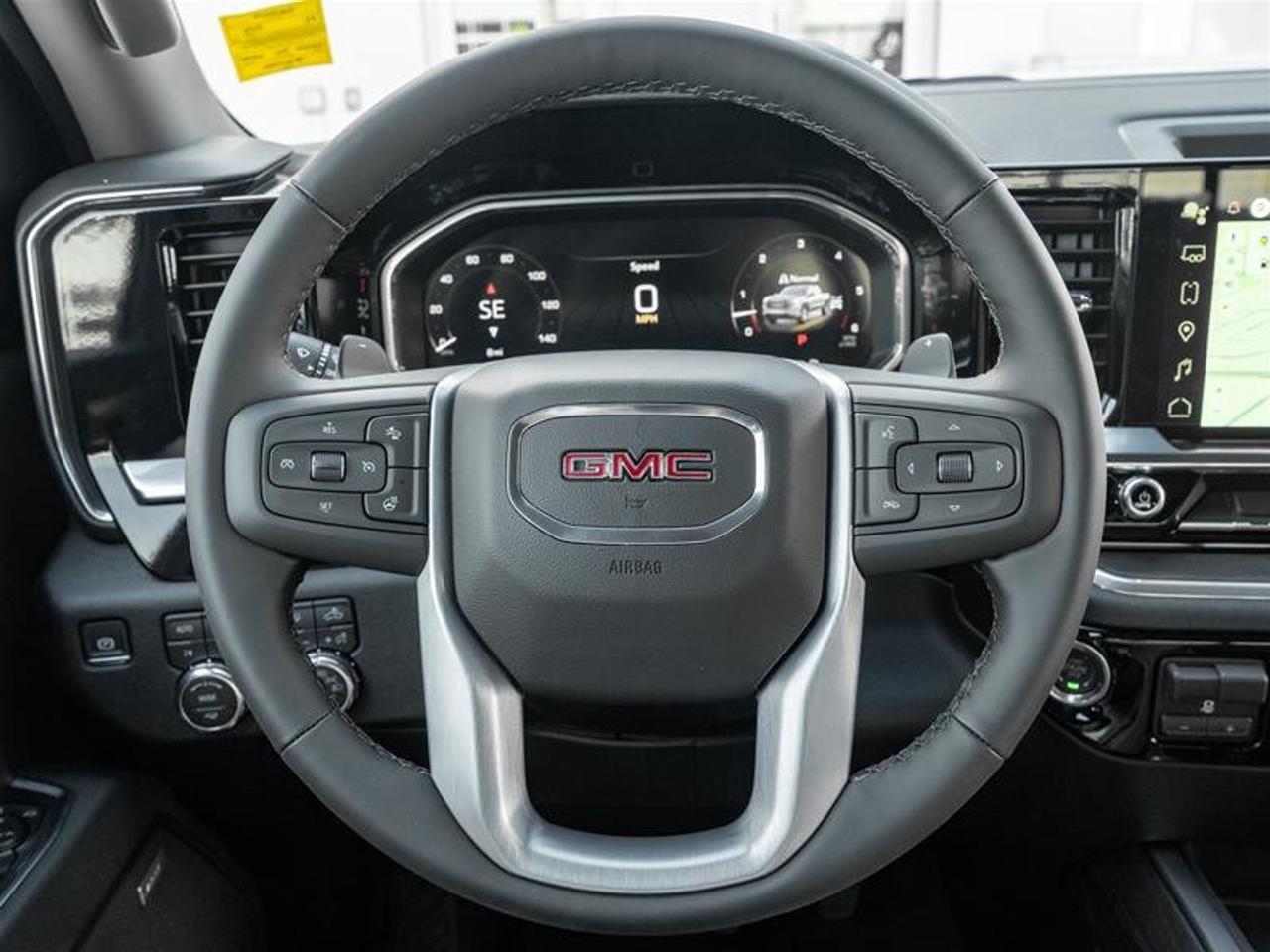2026 GMC Sierra 1500 SLT Photo