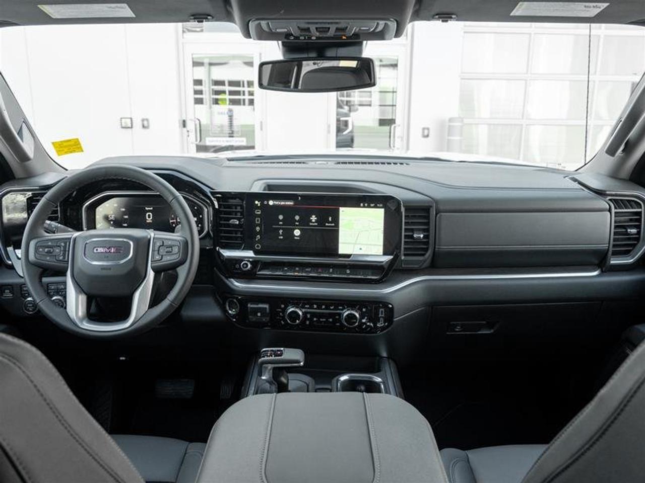 2026 GMC Sierra 1500 SLT Photo