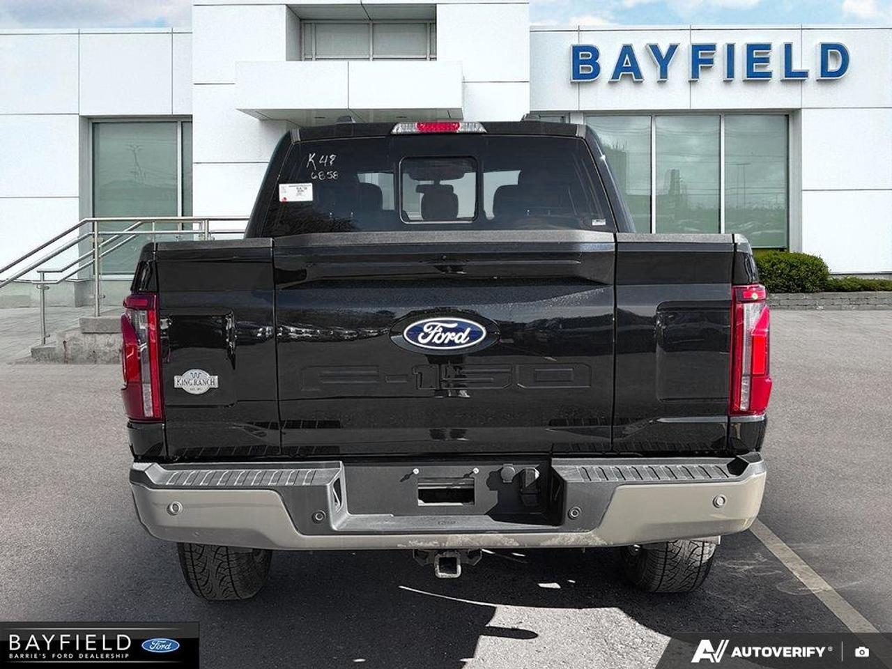 2026 Ford F-150 King Ranch Photo4