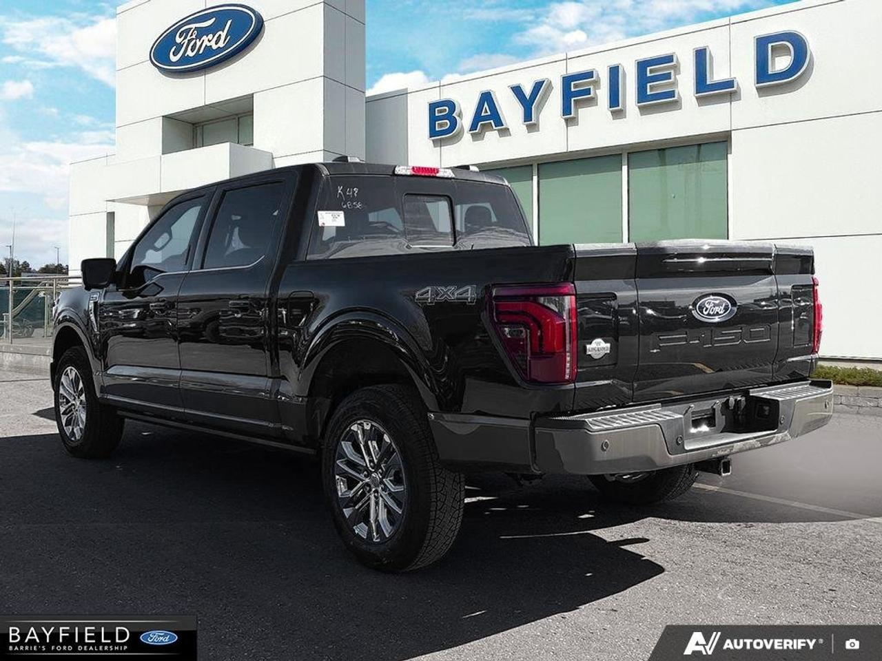 2026 Ford F-150 King Ranch Photo3