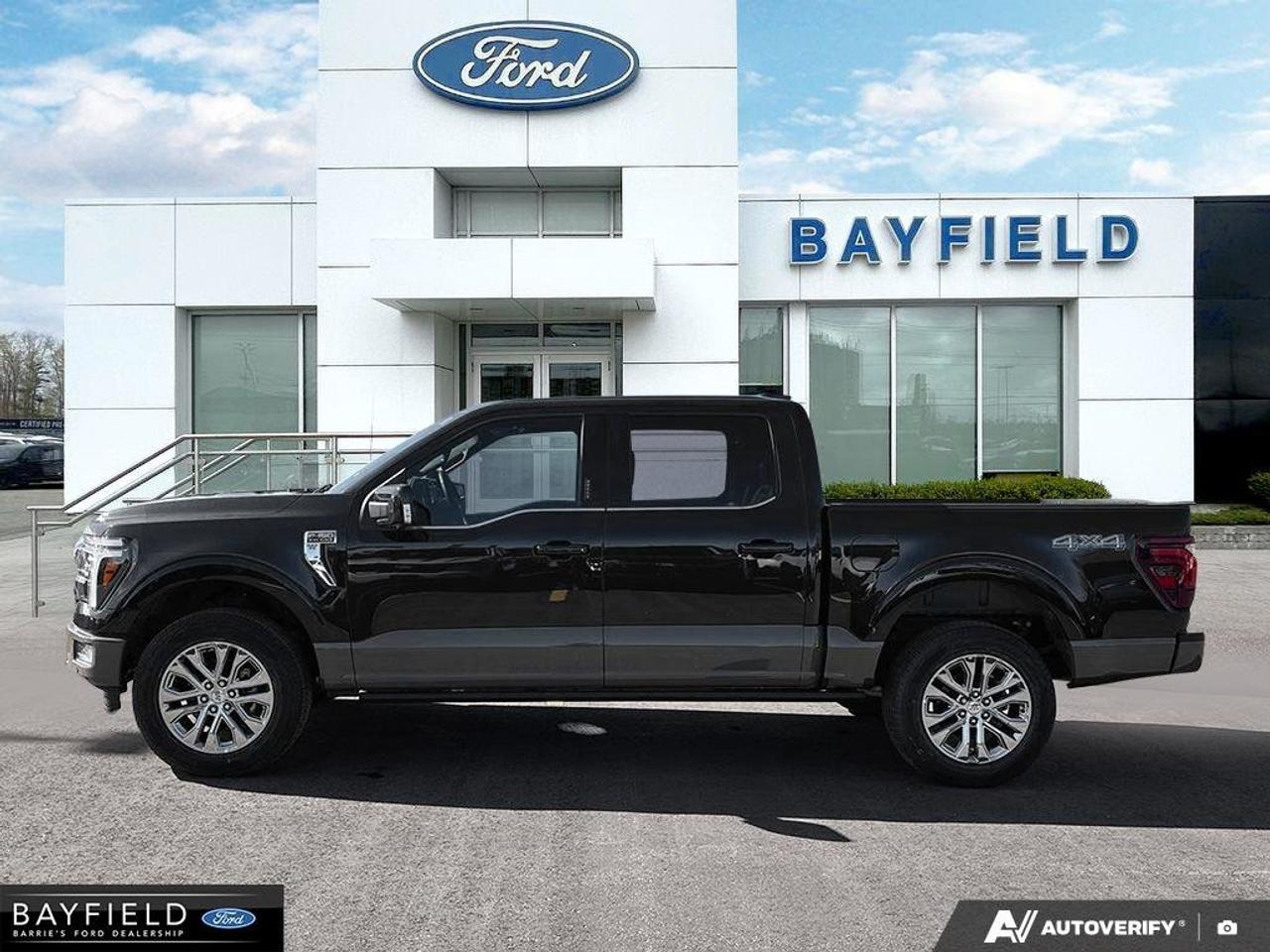 2026 Ford F-150 King Ranch Photo