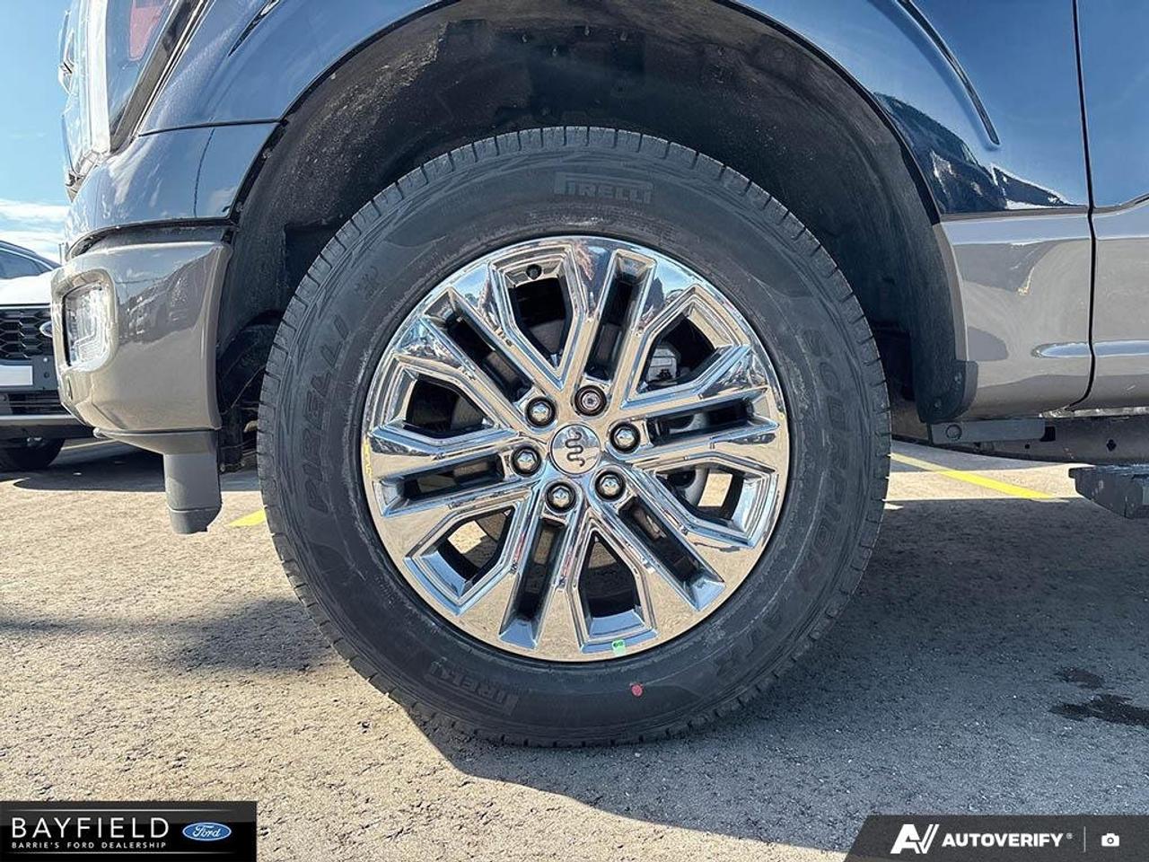 2026 Ford F-150 King Ranch Photo