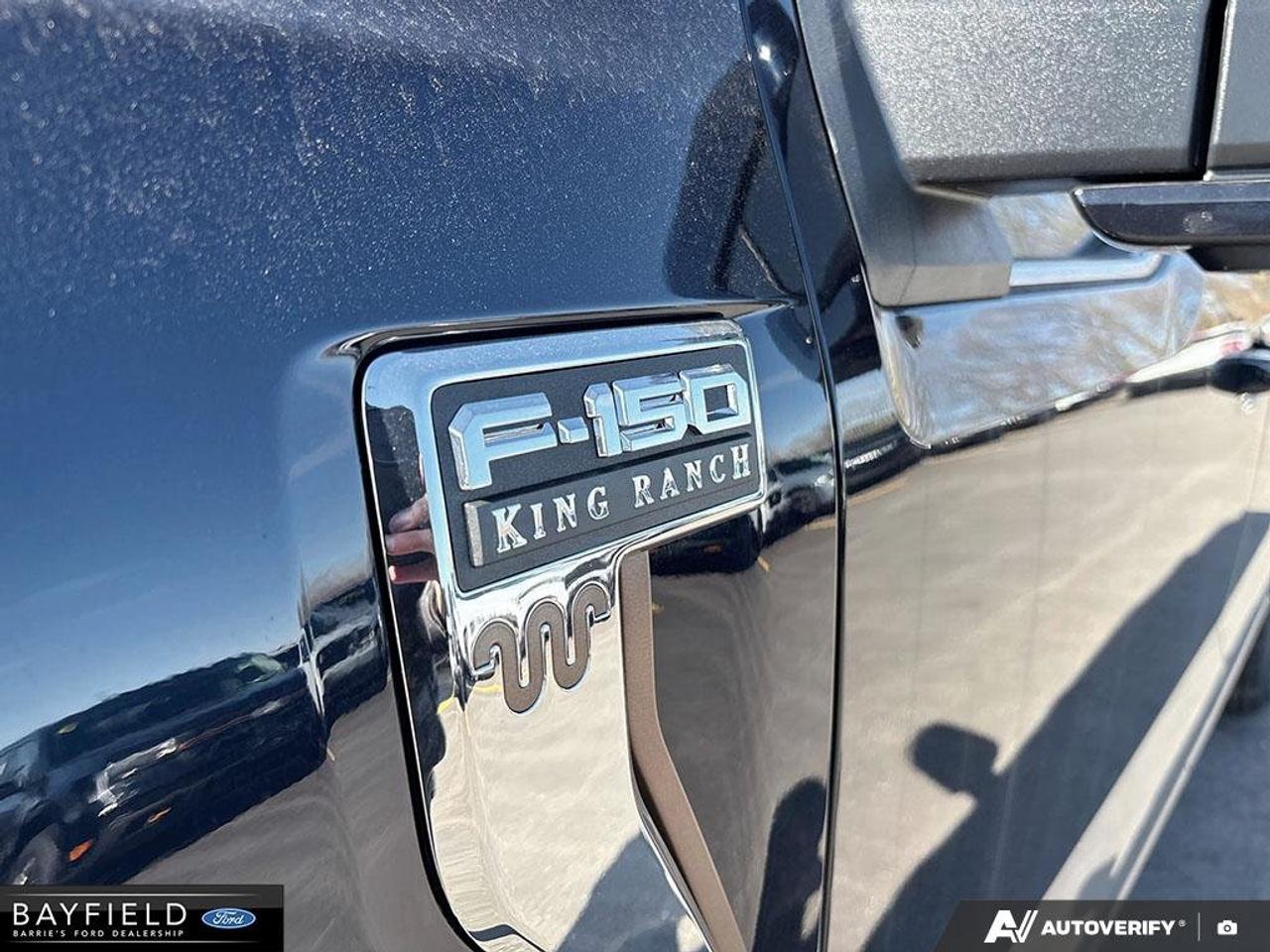 2026 Ford F-150 King Ranch Photo
