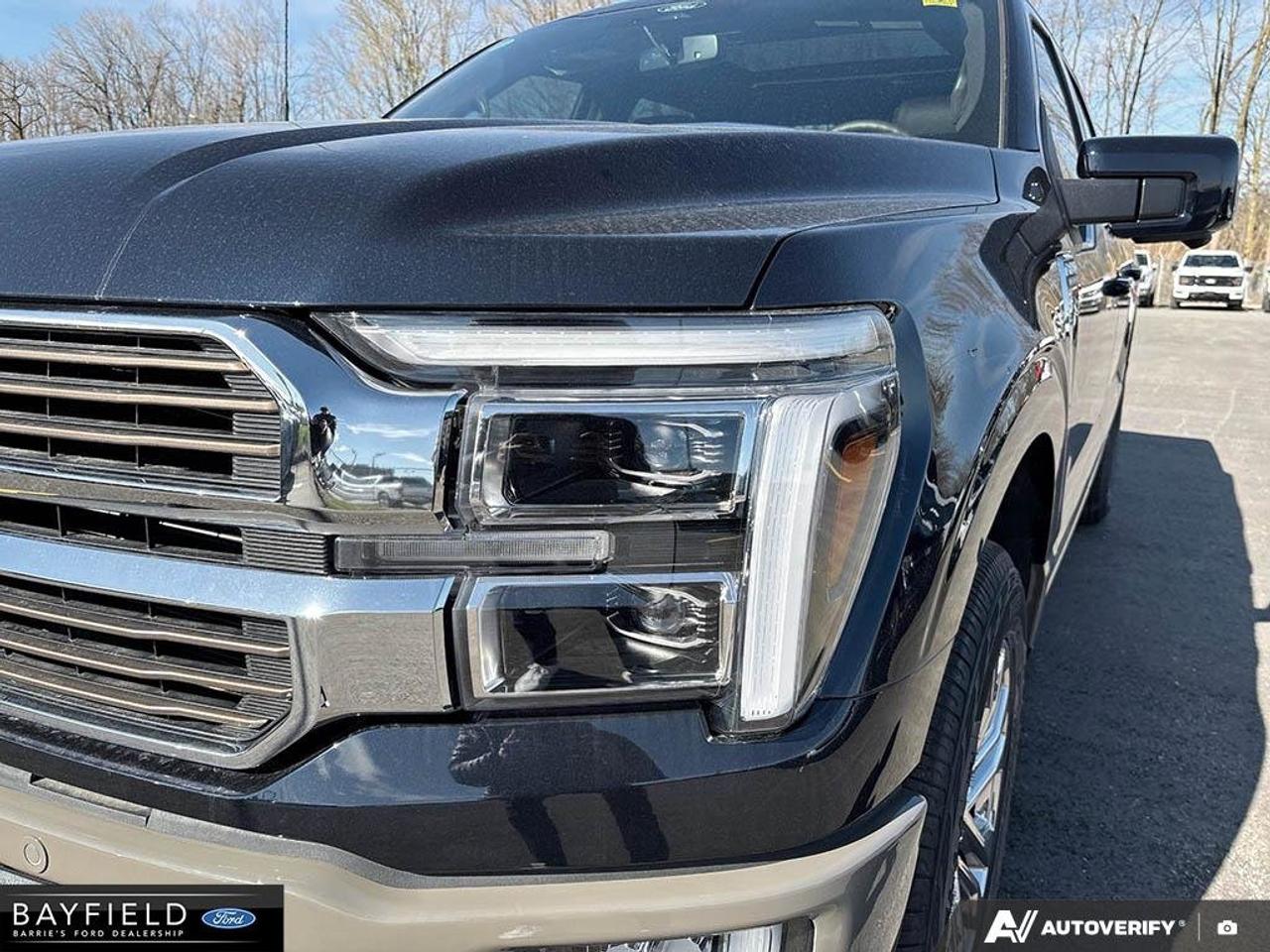 2026 Ford F-150 King Ranch Photo