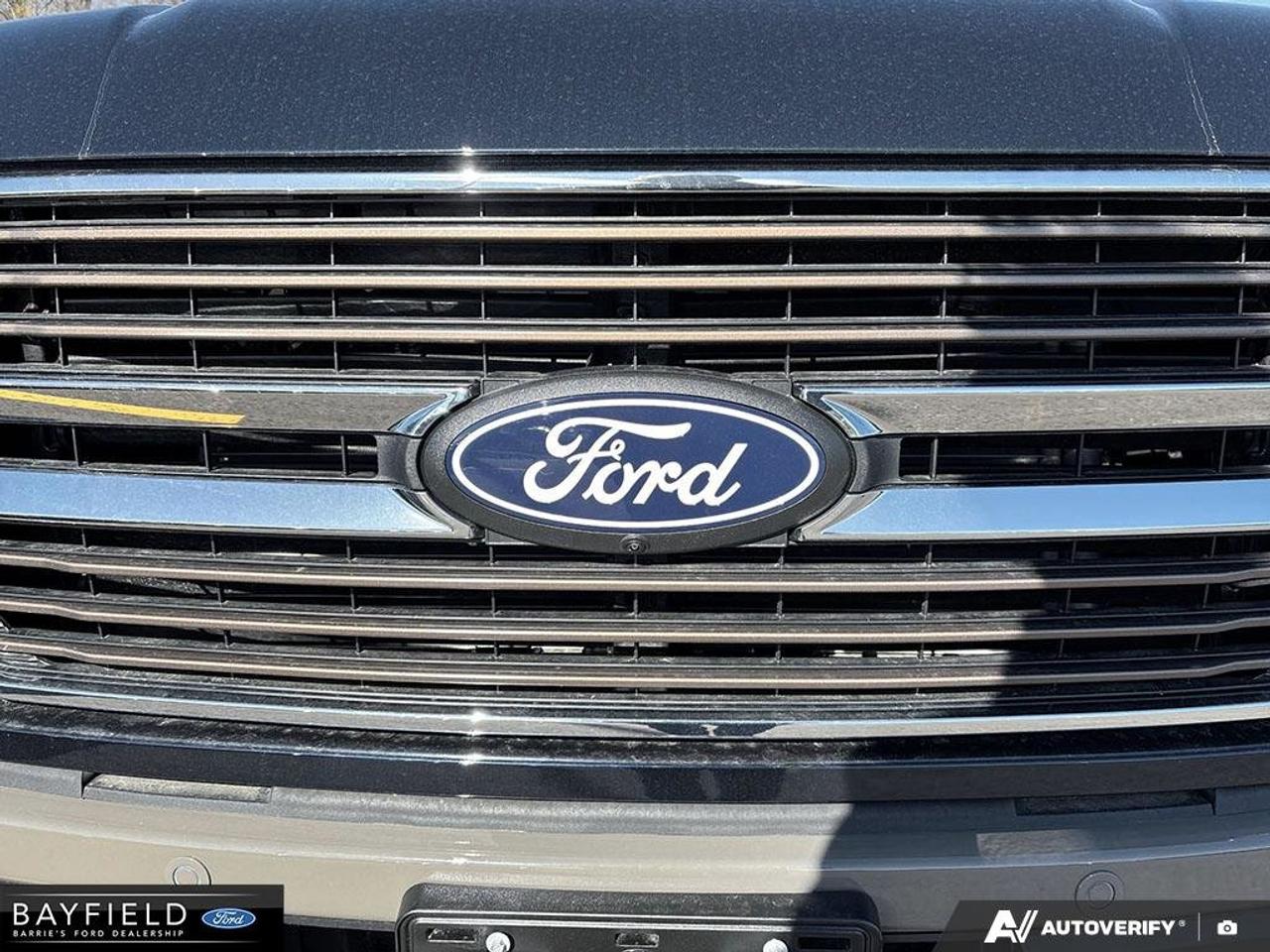 2026 Ford F-150 King Ranch Photo