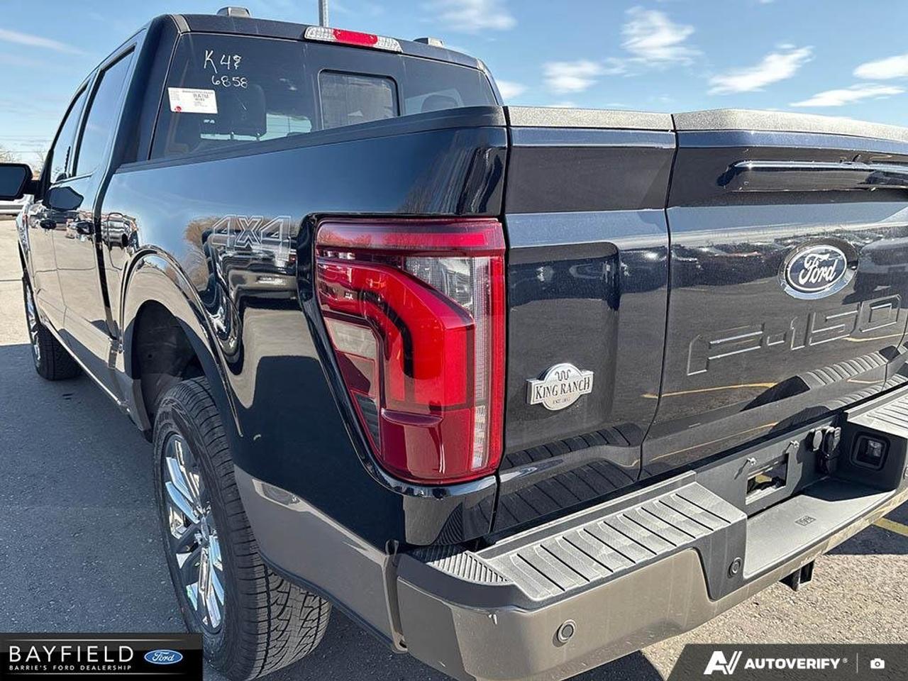 2026 Ford F-150 King Ranch Photo