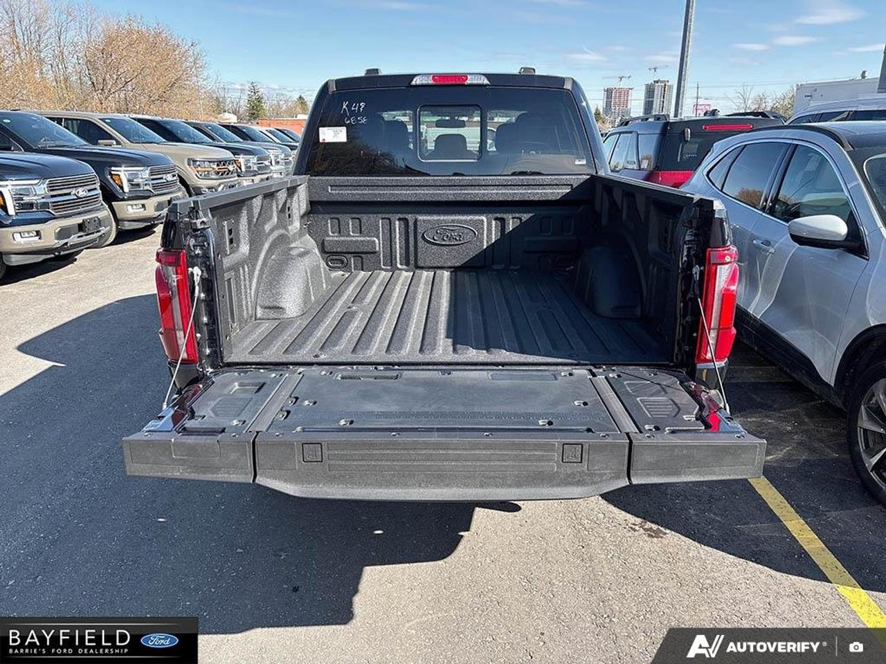 2026 Ford F-150 King Ranch Photo