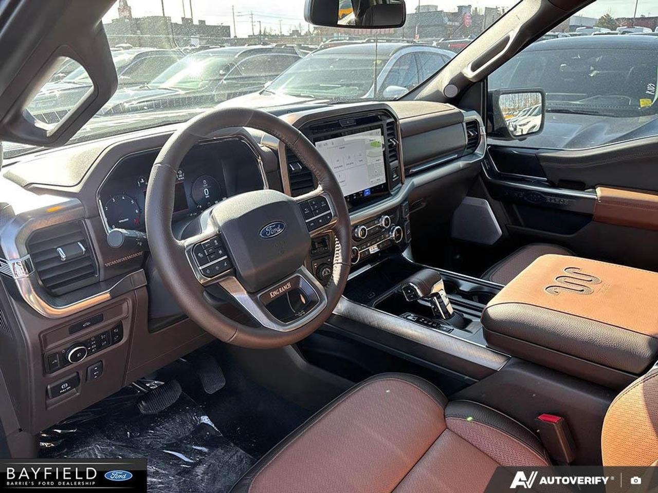 2026 Ford F-150 King Ranch Photo