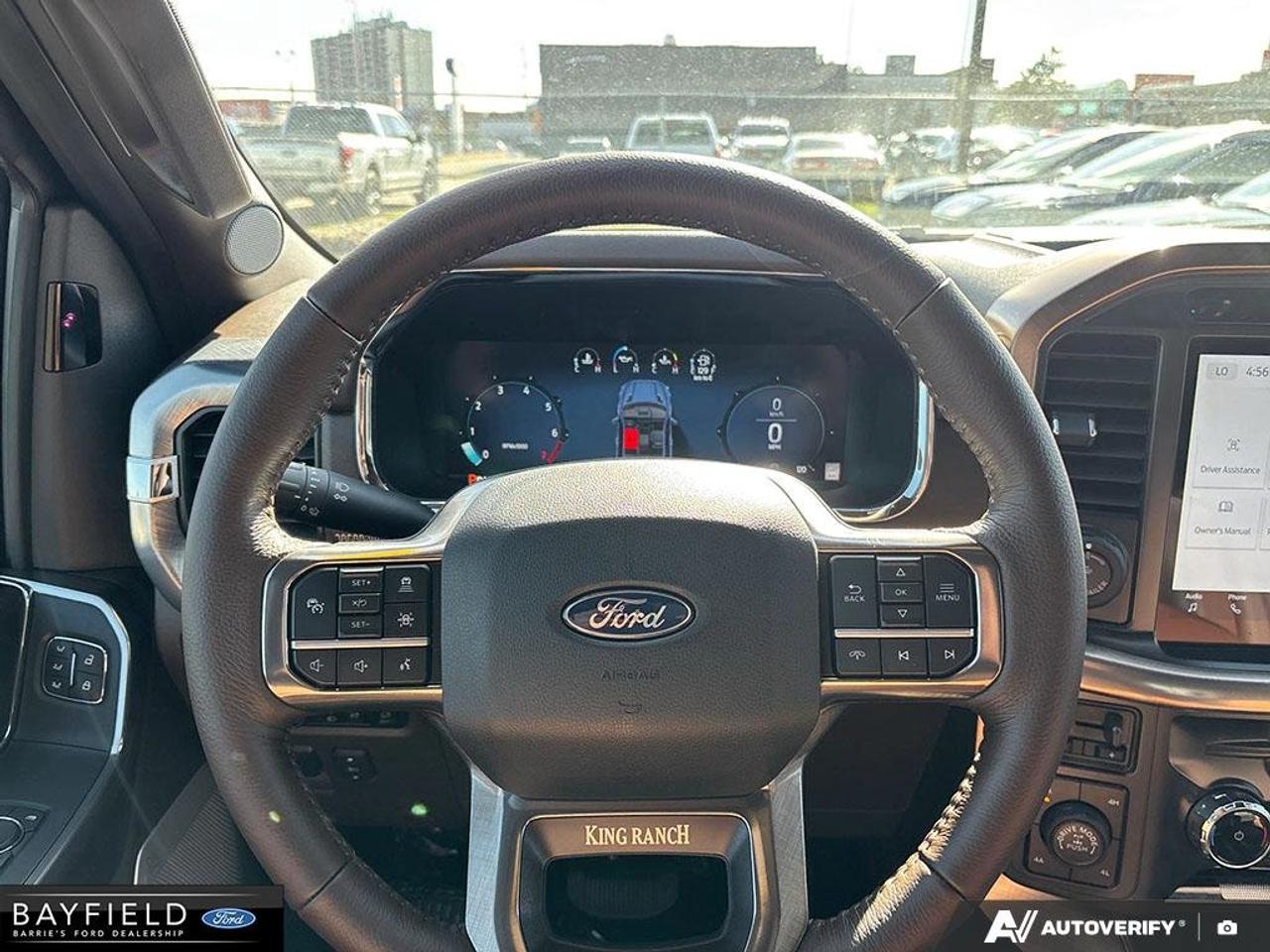 2026 Ford F-150 King Ranch Photo