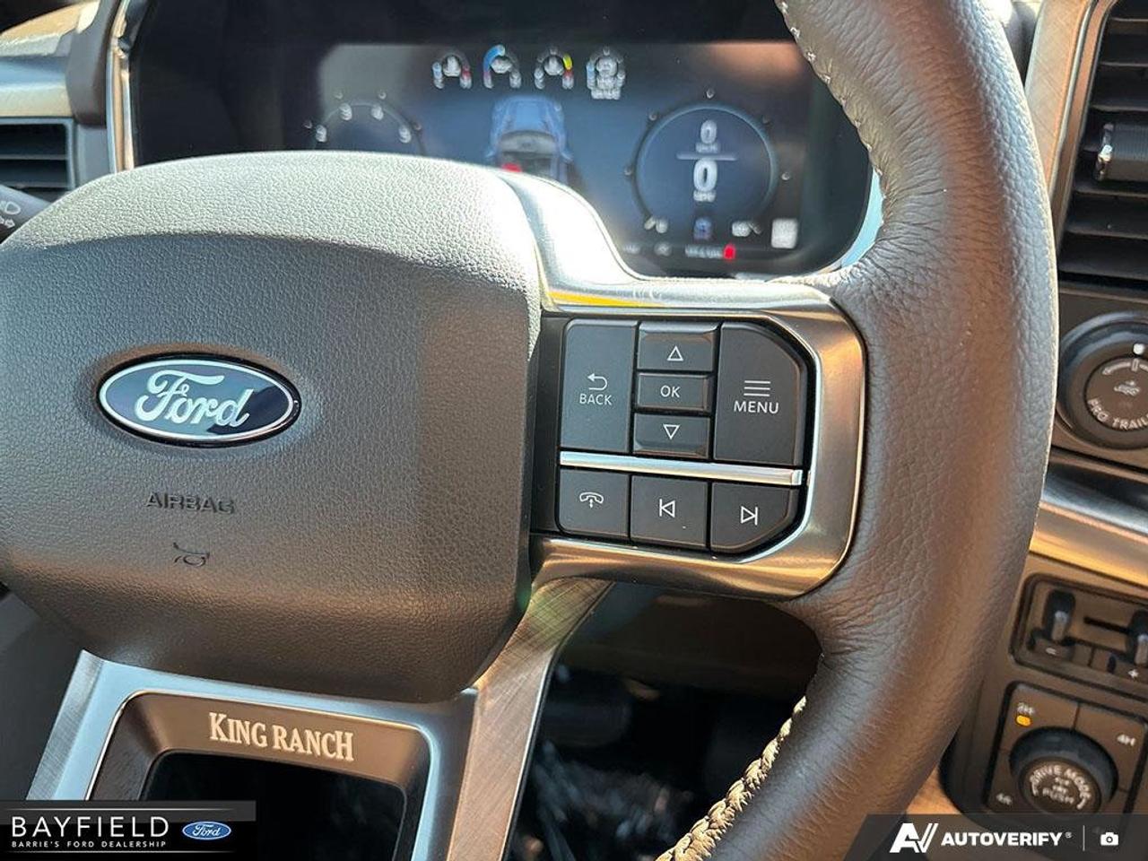 2026 Ford F-150 King Ranch Photo