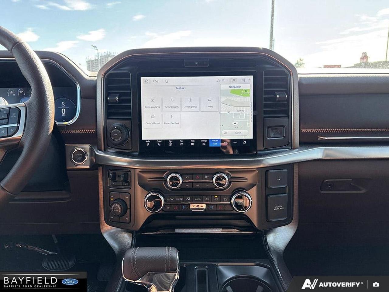 2026 Ford F-150 King Ranch Photo
