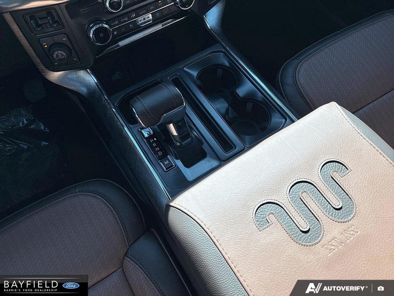 2026 Ford F-150 King Ranch Photo