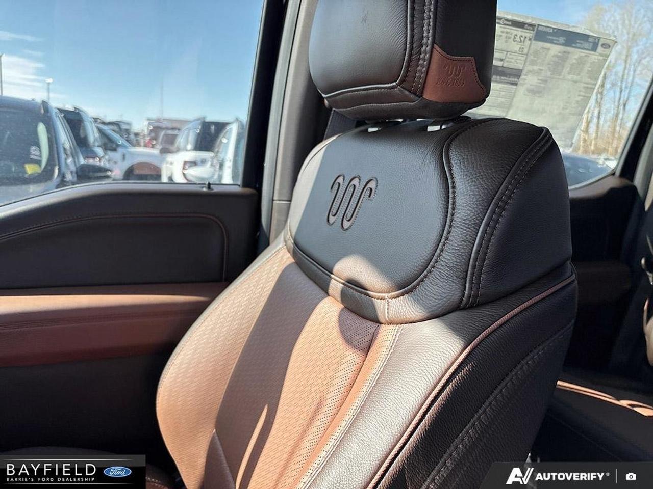 2026 Ford F-150 King Ranch Photo