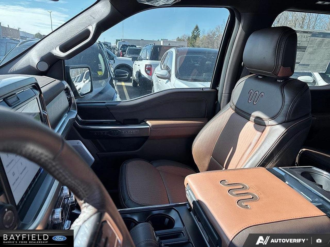 2026 Ford F-150 King Ranch Photo