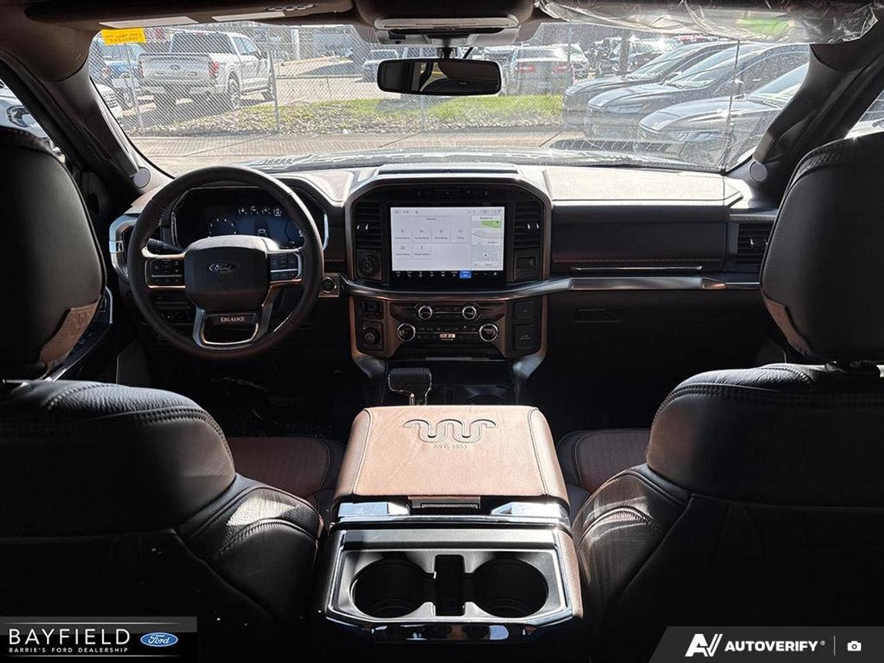 2026 Ford F-150 King Ranch Photo