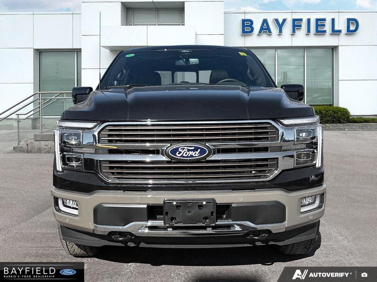 2026 Ford F-150 King Ranch Photo