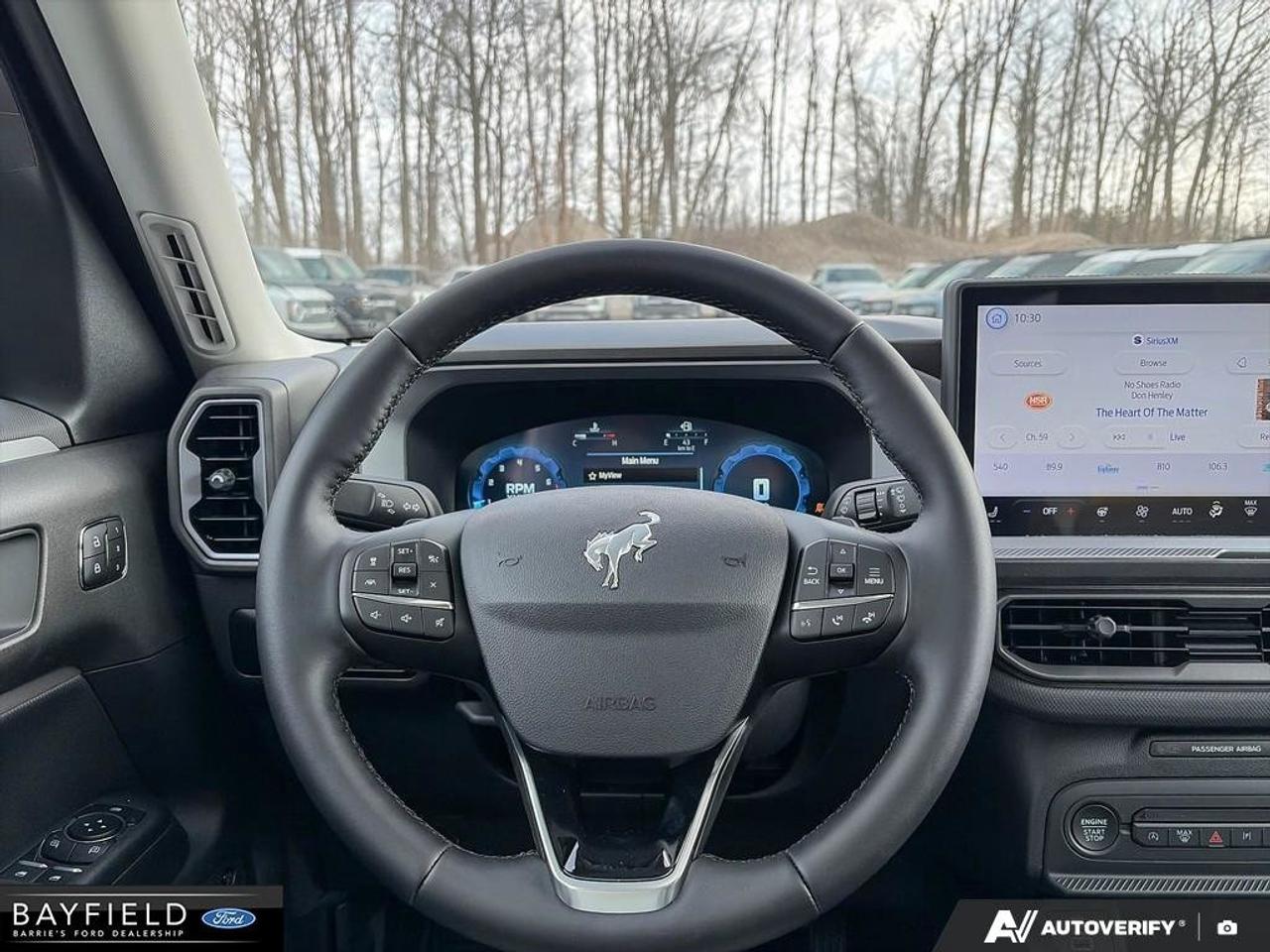 2026 Ford Bronco Sport BADLANDS Photo