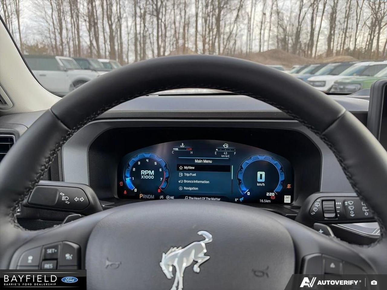 2026 Ford Bronco Sport BADLANDS Photo