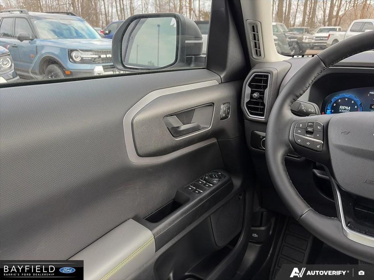 2026 Ford Bronco Sport BADLANDS Photo