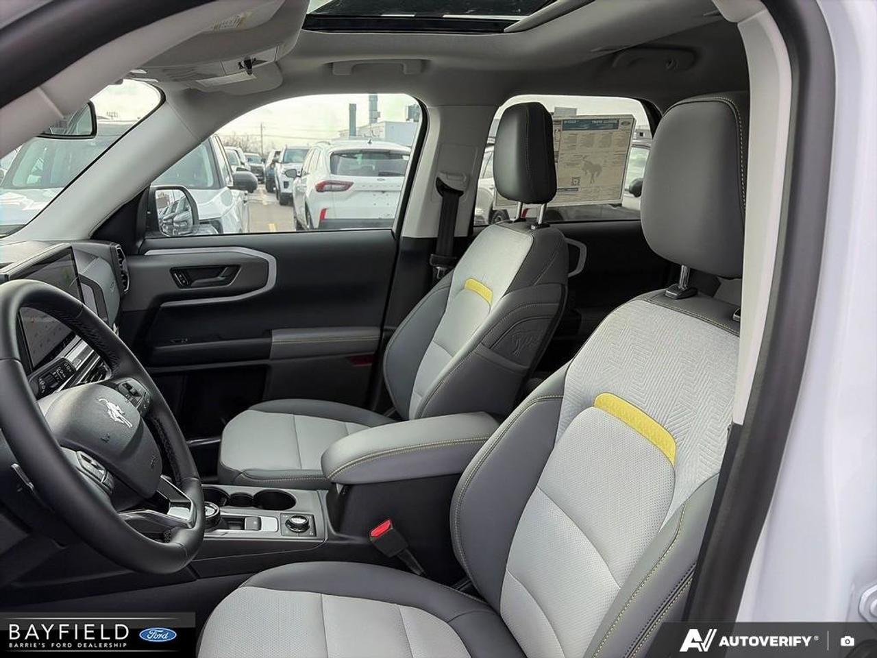 2026 Ford Bronco Sport BADLANDS Photo