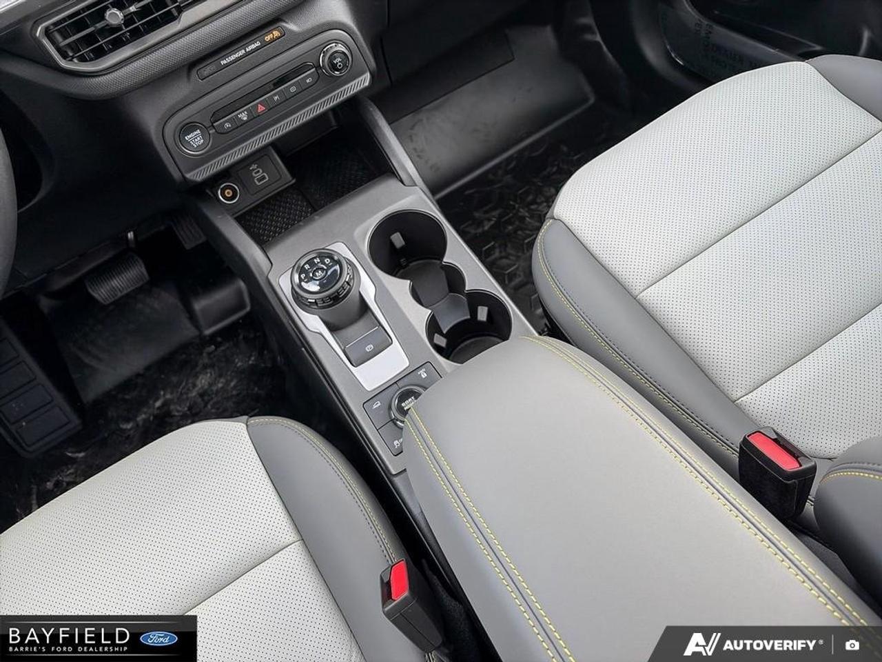 2026 Ford Bronco Sport BADLANDS Photo