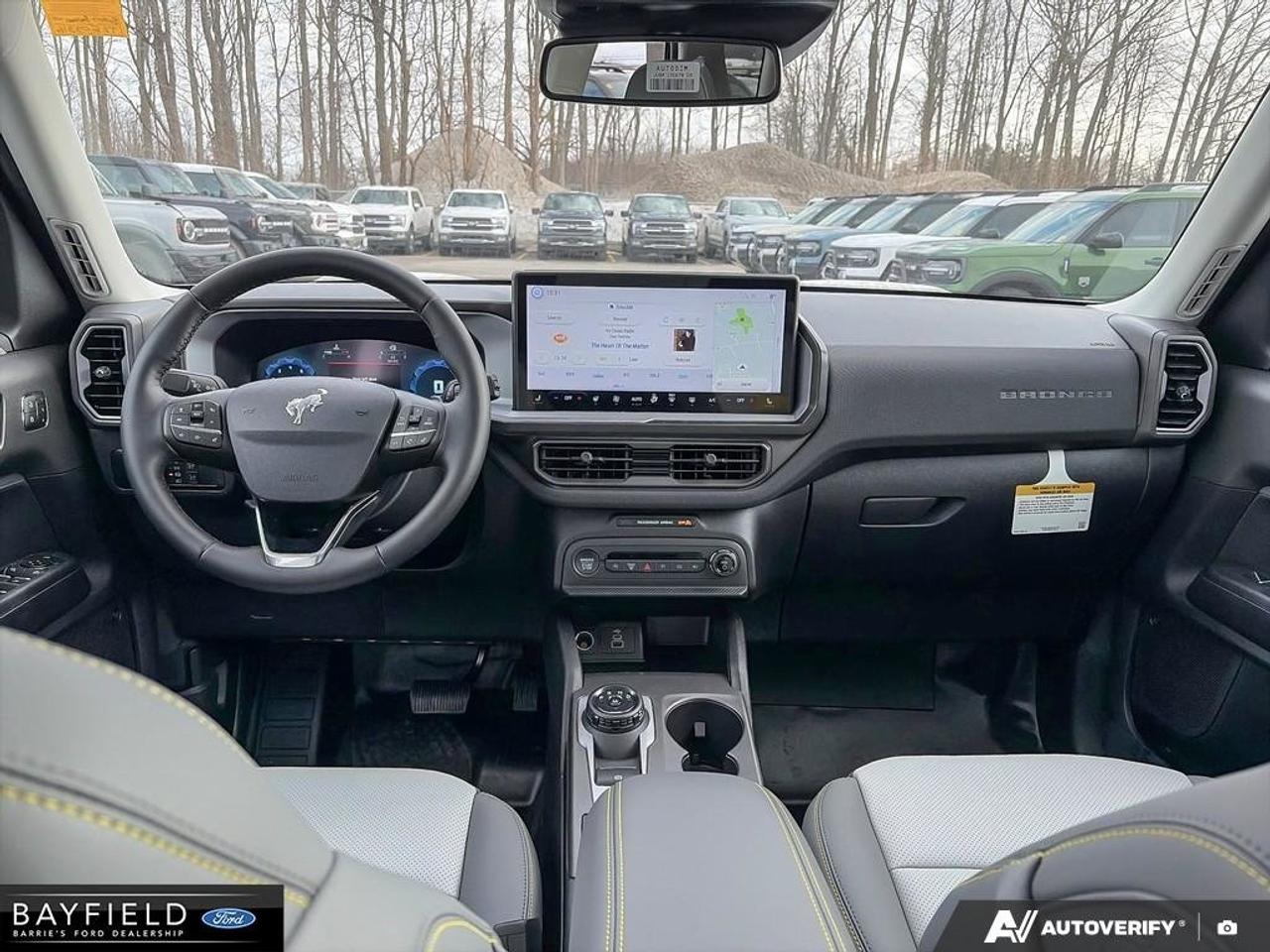 2026 Ford Bronco Sport BADLANDS Photo
