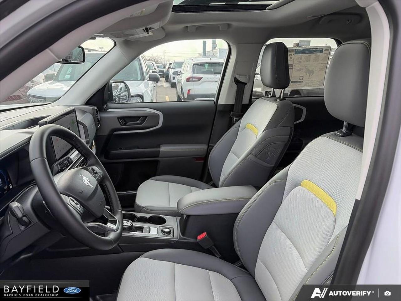 2026 Ford Bronco Sport BADLANDS Photo