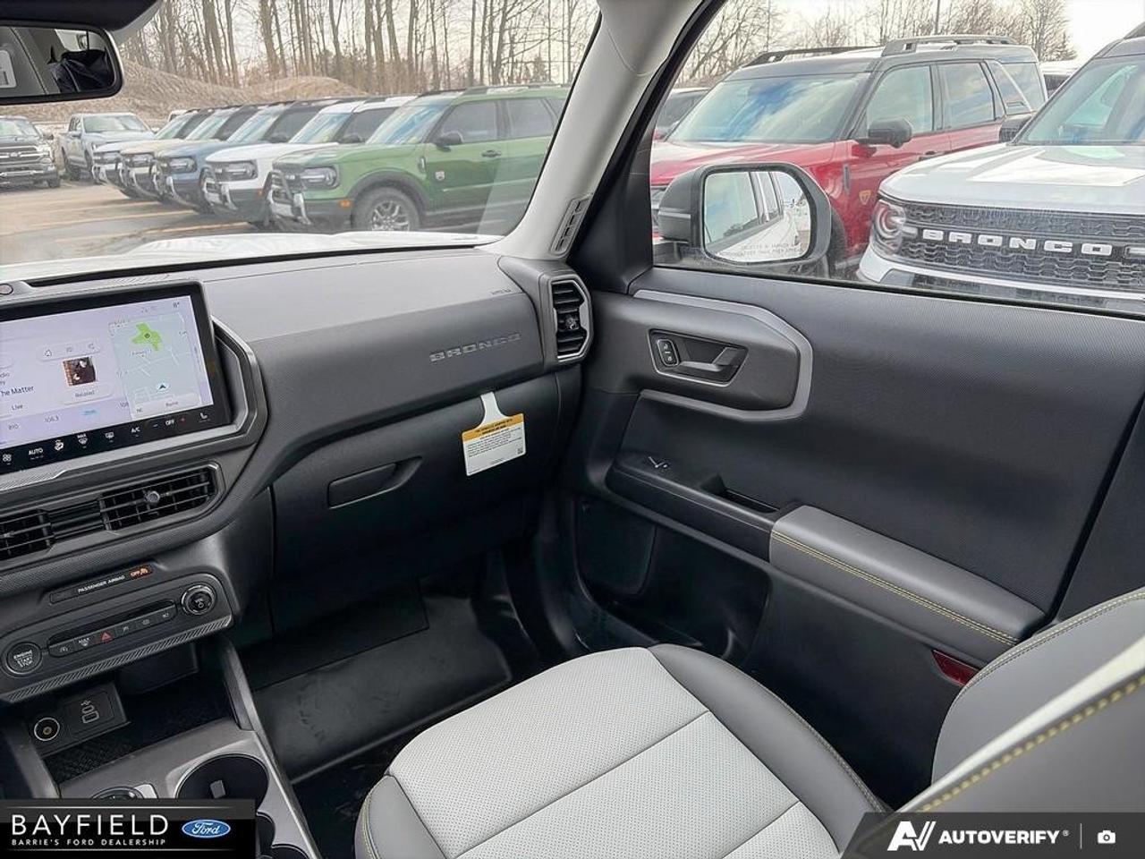 2026 Ford Bronco Sport BADLANDS Photo