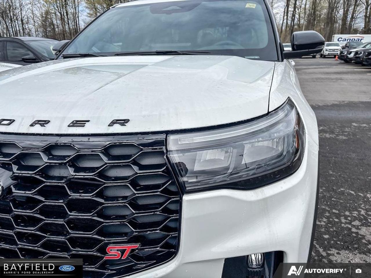 2026 Ford Explorer ST Photo