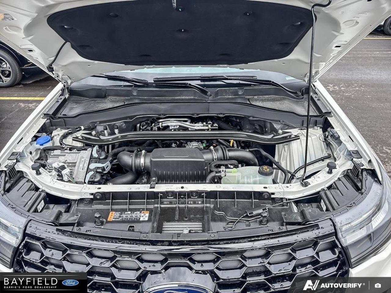 2026 Ford Explorer ST Photo
