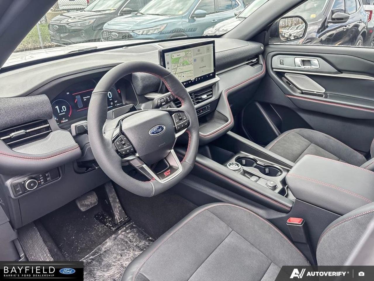 2026 Ford Explorer ST Photo