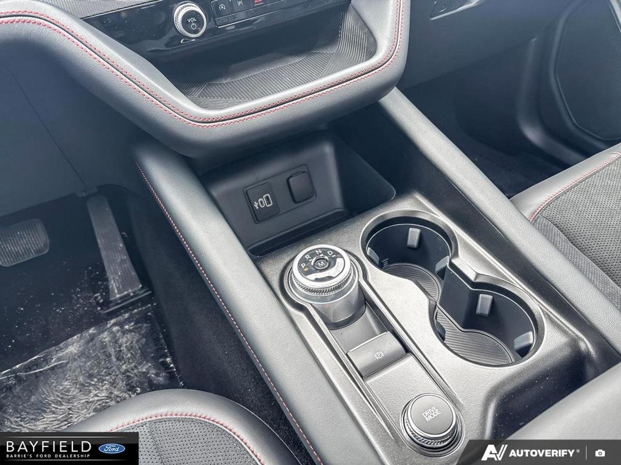 2026 Ford Explorer ST Photo
