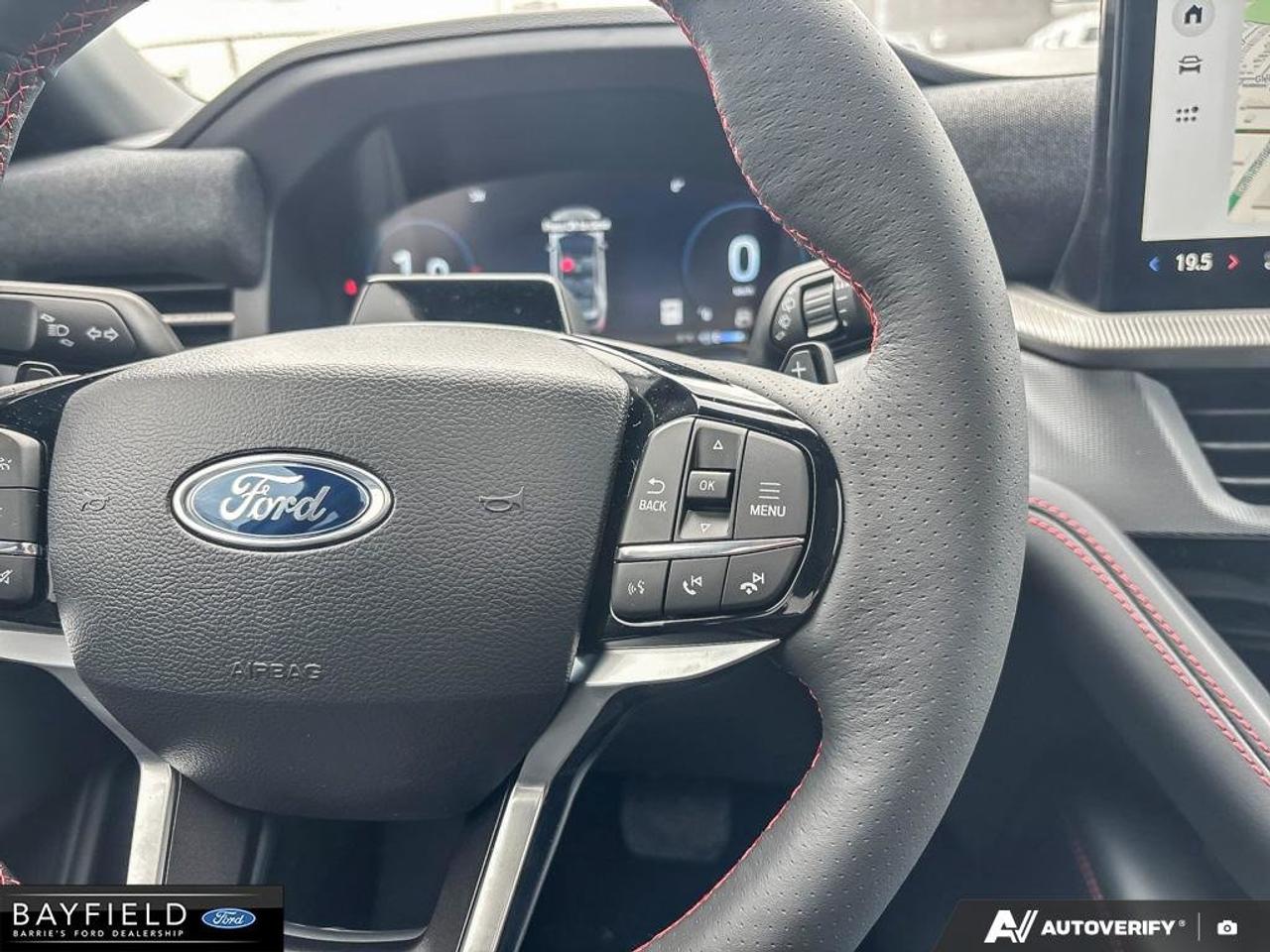 2026 Ford Explorer ST Photo