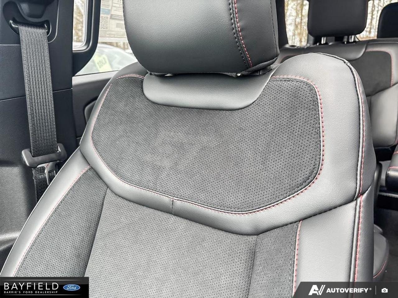 2026 Ford Explorer ST Photo